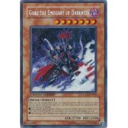 DLG1-EN000 Gorz the Emissary of Darkness Secret Rare