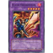 DLG1-EN003 Flame Swordsman Commune