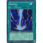 DLG1-EN006 Raigeki Super Rare