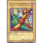 DLG1-EN018 Right Leg of the Forbidden One Commune