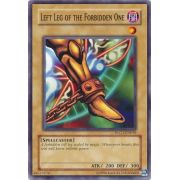 DLG1-EN019 Left Leg of the Forbidden One Commune