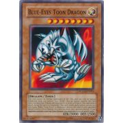 DLG1-EN051 Blue-Eyes Toon Dragon Commune