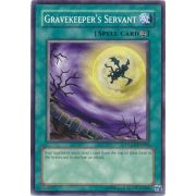 DLG1-EN056 Gravekeeper's Servant Commune