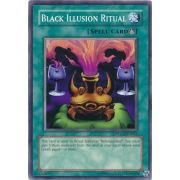 DLG1-EN061 Black Illusion Ritual Commune