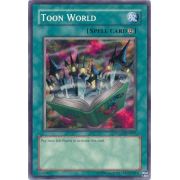 DLG1-EN067 Toon World Commune