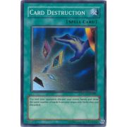DLG1-EN085 Card Destruction Super Rare