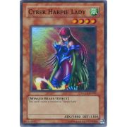 DLG1-EN097 Cyber Harpie Lady Super Rare