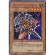 DLG1-EN098 Amazoness Chain Master Rare