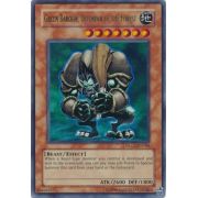 DLG1-EN104 Green Baboon, Defender of the Forest Ultra Rare