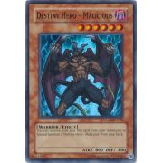 DLG1-EN108 Destiny Hero - Malicious Super Rare