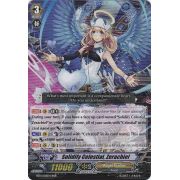 BT11/002EN Solidify Celestial, Zerachiel Triple Rare (RRR)