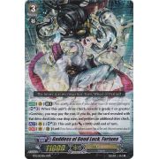 BT11/003EN Goddess of Good Luck, Fortuna Triple Rare (RRR)