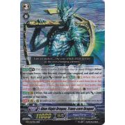 BT11/007EN Blue Flight Dragon, Trans-core Dragon Triple Rare (RRR)