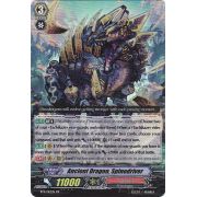 BT11/012EN Ancient Dragon, Spinodriver Double Rare (RR)