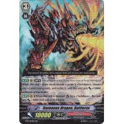 BT11/014EN Ravenous Dragon, Battlerex Double Rare (RR)