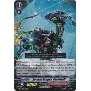 BT11/015EN Ancient Dragon, Paraswall Double Rare (RR)