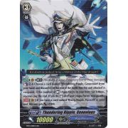 BT11/018EN Thundering Ripple, Genovious Double Rare (RR)