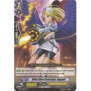 BT11/024EN Wild Shot Celestial, Raguel Rare (R)