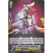 BT11/028EN Witch of Ravens, Chamomile Rare (R)