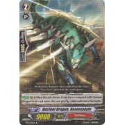 BT11/036EN Ancient Dragon, Beamankylo Rare (R)