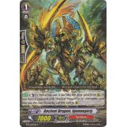 BT11/037EN Ancient Dragon, Iguanogorg Rare (R)