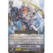 BT11/041EN Rising Ripple, Pavroth Rare (R)