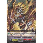 BT11/059EN Seal Dragon, Spike Hell Dragon Common (C)