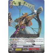 BT11/078EN Savage Archer Common (C)