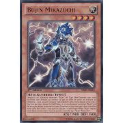 SHSP-FR022 Bujin Mikazuchi Ultra Rare