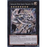 SHSP-FR056 Chevalier Divin Grand Dragon d'Or Secret Rare