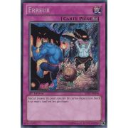 SHSP-FR076 Erreur Secret Rare