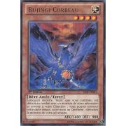 SHSP-FR081 Bujingi Corbeau Rare