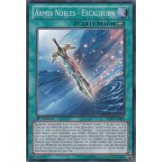 SHSP-FR088 Armes Nobles - Excaliburn Super Rare