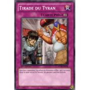 STOR-FR078 Tirade du Tyran Commune