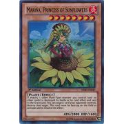 SHSP-EN040 Mariña, Princess of Sunflowers Super Rare