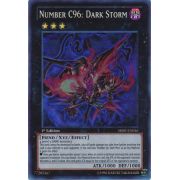 SHSP-EN046 Number C96: Dark Storm Super Rare