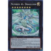 SHSP-EN050 Number 46: Dragluon Super Rare