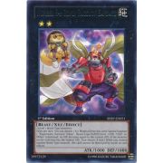 SHSP-EN051 Number 64: Ronin Raccoon Sandayu Rare