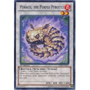 SHSP-EN057 Puralis, the Purple Pyrotile Rare