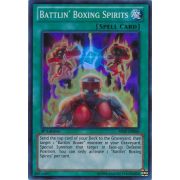 SHSP-EN060 Battlin' Boxing Spirits Super Rare