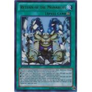 SHSP-EN067 Return of the Monarchs Ultra Rare