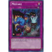 SHSP-EN076 Mistake Secret Rare