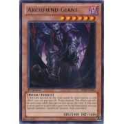 SHSP-EN083 Archfiend Giant Rare