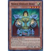 SHSP-EN085 Noble Knight Borz Super Rare