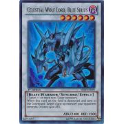 SHSP-EN090 Celestial Wolf Lord, Blue Sirius Ultra Rare