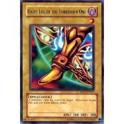 RP01-EN017 Right Leg of the Forbidden One Rare