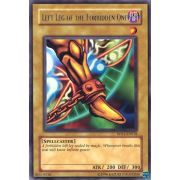 RP01-EN018 Left Leg of the Forbidden One Rare