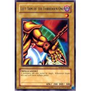 RP01-EN020 Left Arm of the Forbidden One Rare