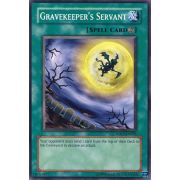 RP01-EN055 Gravekeeper's Servant Commune