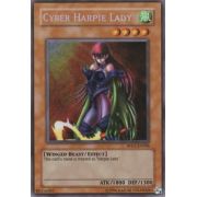 RP01-EN096 Cyber Harpie Lady Secret Rare